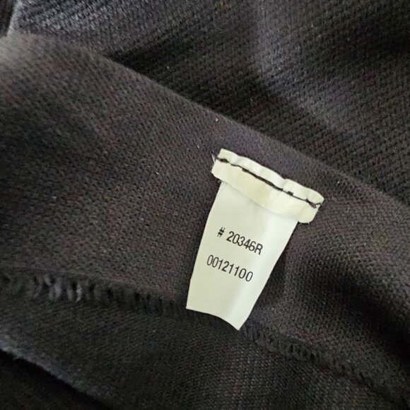 Spanx Size Small Black EcoCare High Waisted Seamless Leggings 20346 - Picture 10 of 11